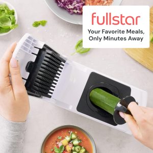 Alternative view of Fullstar Pro Original Vegetable Chopper & Spiralizer, All-in-1 Kitchen Tool