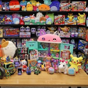 Kid toys