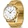 LN LENQIN Mens Watches Easy Read Analog Quartz Waterproof Watch for Men